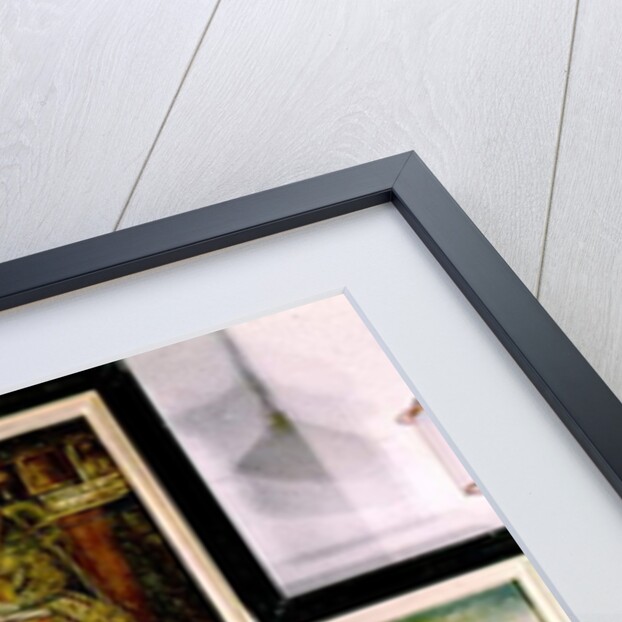 Queen Elizabeth I arriving in Tilbury and the English defeat of the Spanish Armada of 1588 by English School