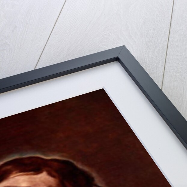 Detail from Christ after the Flagellation contemplated by the Christian Soul, c.1628-29 by Diego Rodriguez de Silva y Velazquez