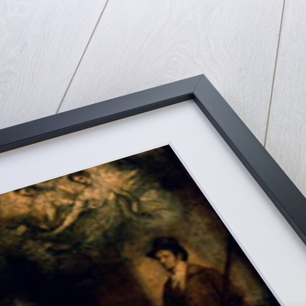 Sketch of the Knatchbull Family at Mersham-le-Hatch, Kent, 1800-03 by John Singleton Copley