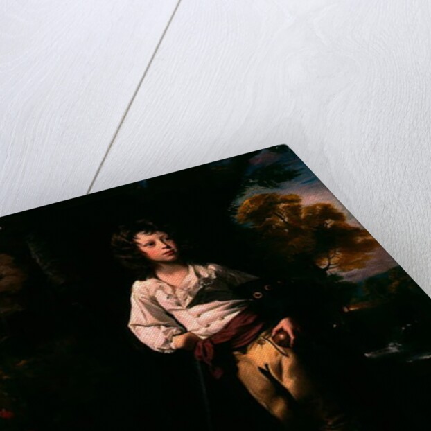 Richard Heber, 1782 by John Singleton Copley