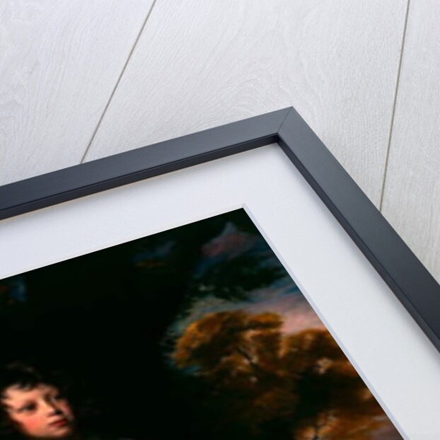 Richard Heber, 1782 by John Singleton Copley