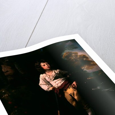 Richard Heber, 1782 by John Singleton Copley