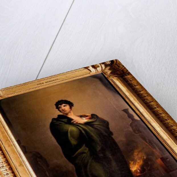 John Philip Kemble as Coriolanus, 1802 by Thomas Lawrence