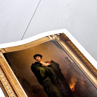 John Philip Kemble as Coriolanus, 1802 by Thomas Lawrence