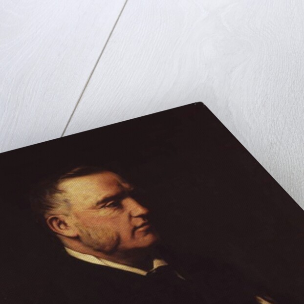 Lord Thomas Brassey by Frank Holl