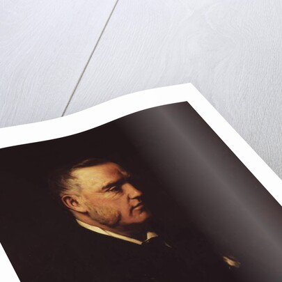 Lord Thomas Brassey by Frank Holl