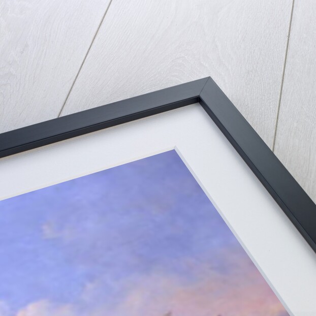 The America at Cowes, 1852 by Thomas Sewell Robins