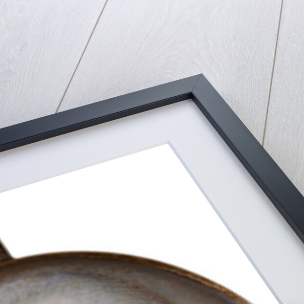 Miniature portrait of Captain John Coxon by Unknown artist