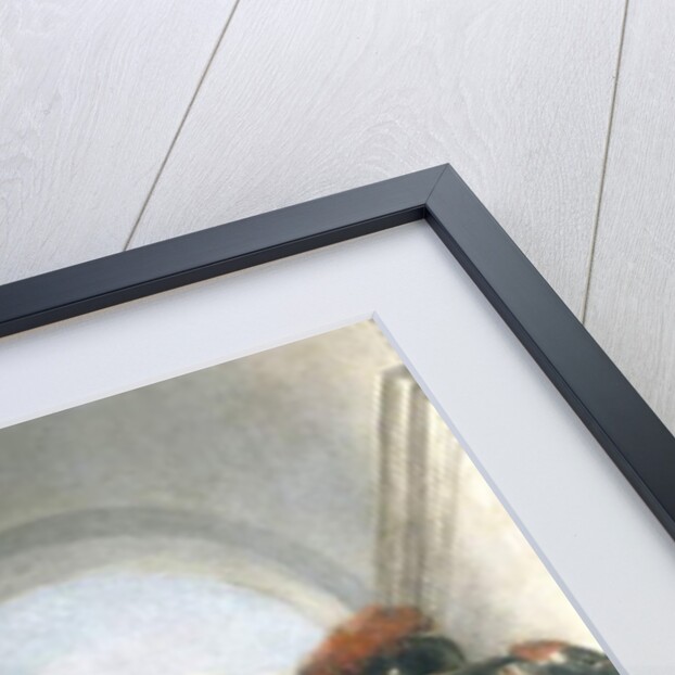 The Temple of Janus, 17th century by Sebastiano Mazzoni