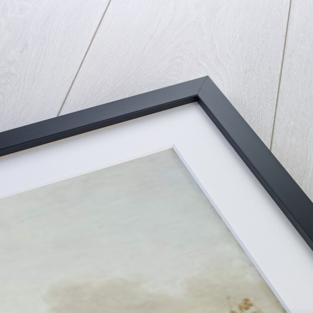 A River Scene with Distant Windmills, c.1640-42 by Aelbert Cuyp