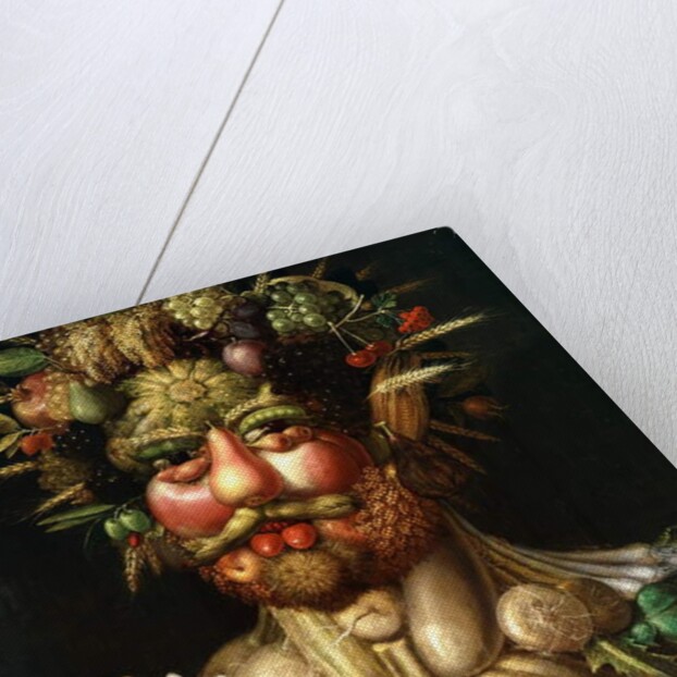 Vertumnus by Giuseppe Arcimboldo