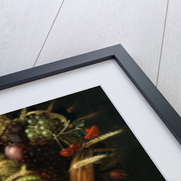 Vertumnus by Giuseppe Arcimboldo