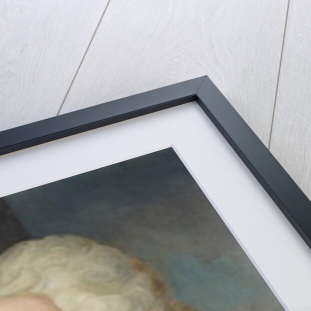 George Frideric Handel by Balthasar Denner