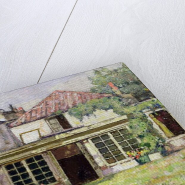 The Chelsea Arts Club by Henry Bishop