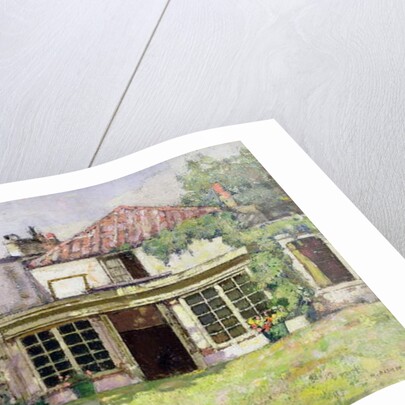 The Chelsea Arts Club by Henry Bishop