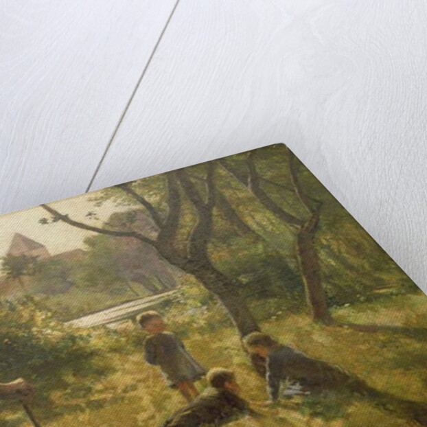 Time Flies, 1887 by William Gerard Barry