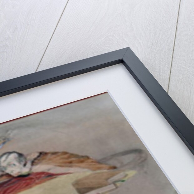 The Fall of the House of Usher, 1923 by Harry Clarke