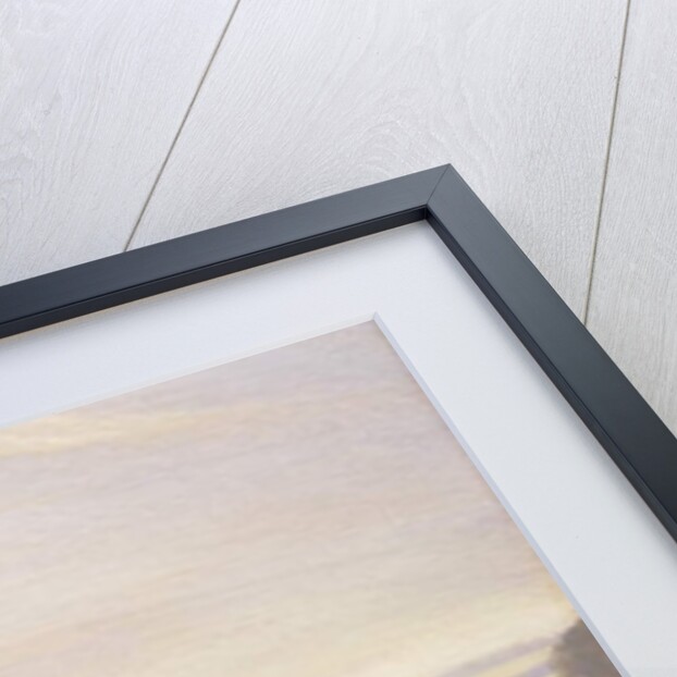 September Morning, The Fields by George Clausen