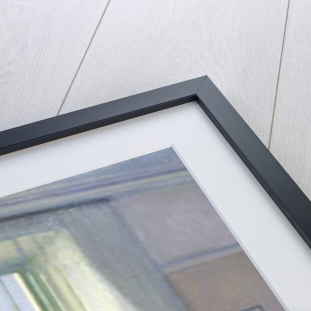 The Quiet Room by George Clausen