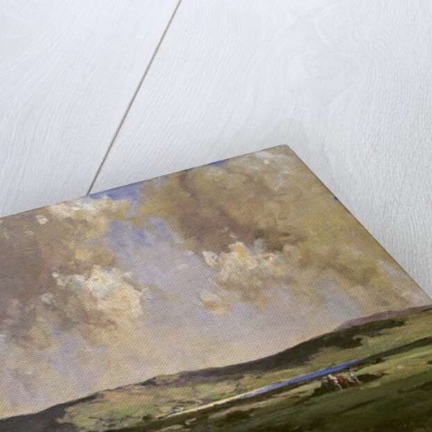 Tholla Bhriste, Connemara by James Humbert Craig