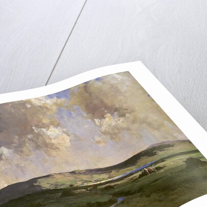 Tholla Bhriste, Connemara by James Humbert Craig