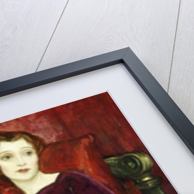 The Red Rose, 1923 by John Lavery