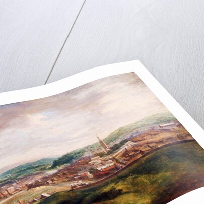 View of Cork, 1780 by Nathaniel Grogan