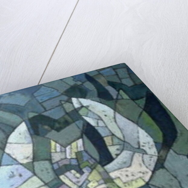 The Descending Dove: Libra, 1966 by Osmund Caine