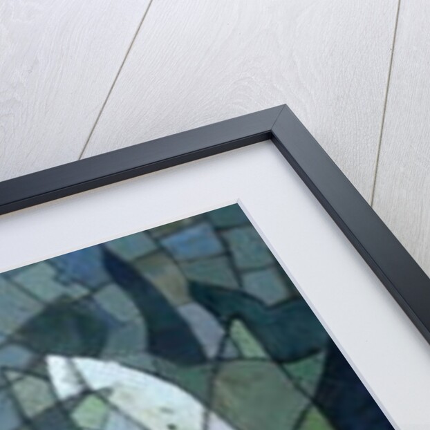 The Descending Dove: Libra, 1966 by Osmund Caine