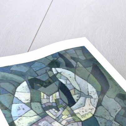 The Descending Dove: Libra, 1966 by Osmund Caine