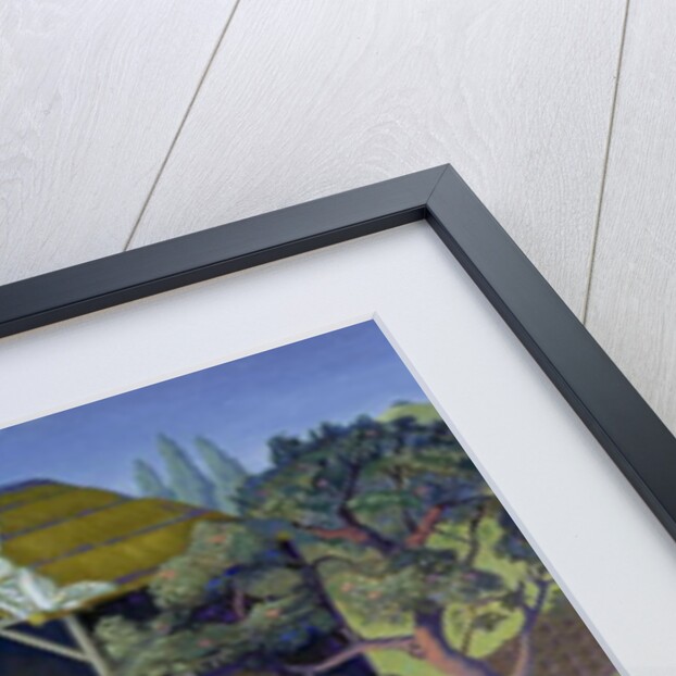 The Epiphany, 1987 by Osmund Caine