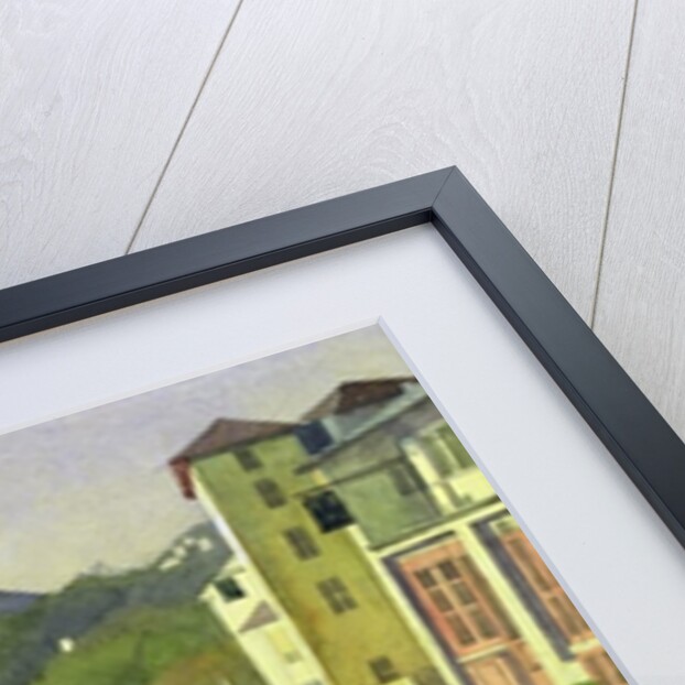 Ventnor, Isle of Wight by Osmund Caine