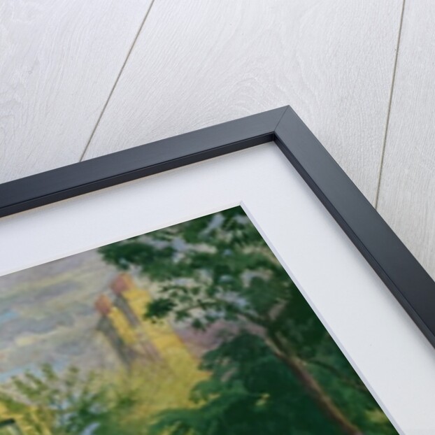 Washing at No. 25, Kingston by Osmund Caine