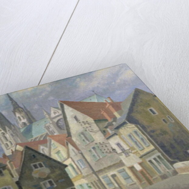 Chartres by Osmund Caine