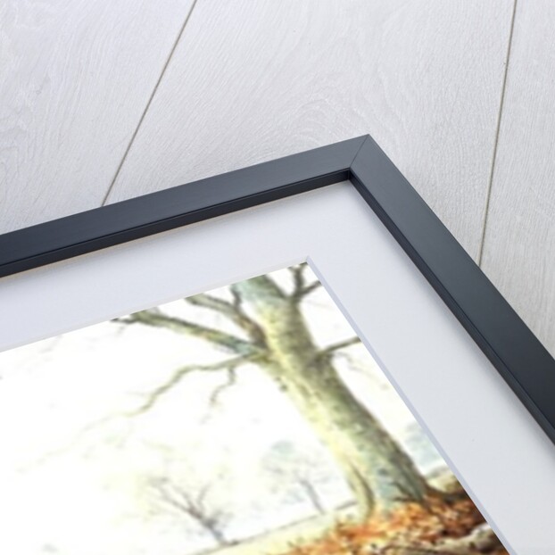 Cock Pheasant by Carl Donner