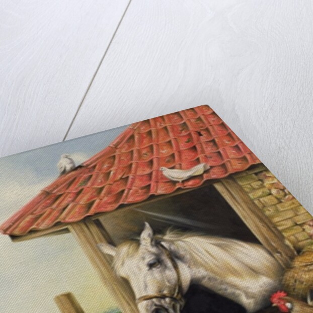 Farmyard Friends by Carl Donner