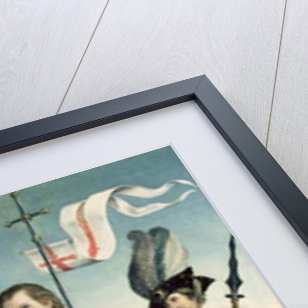 Resurrection by Juan de Flandes