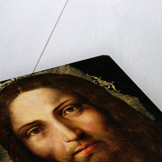 Cristo Salvator Mundi by Fernando Yanez de Almedina