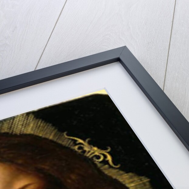 Cristo Salvator Mundi by Fernando Yanez de Almedina