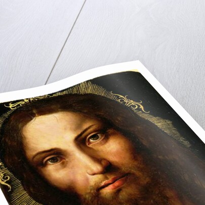 Cristo Salvator Mundi by Fernando Yanez de Almedina