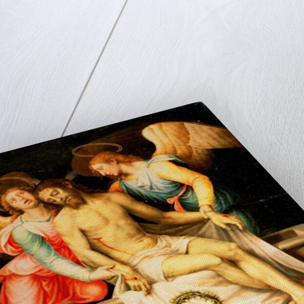 Pieta, 1550 by Vicente Juan Macip