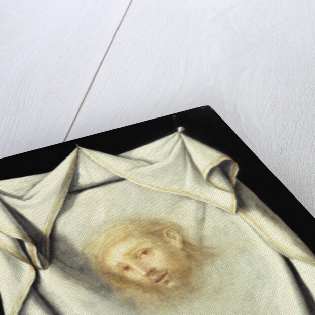 The Holy Face by Francisco de Zurbaran