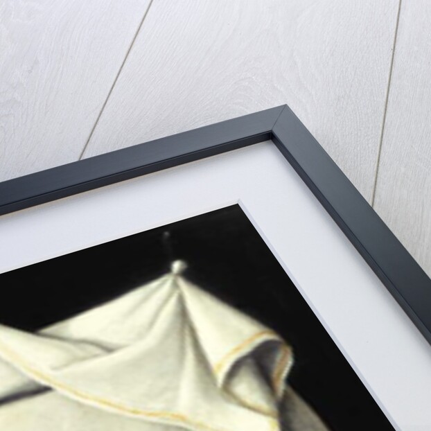 The Holy Face by Francisco de Zurbaran