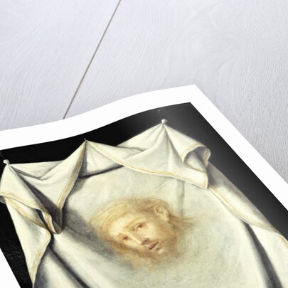 The Holy Face by Francisco de Zurbaran