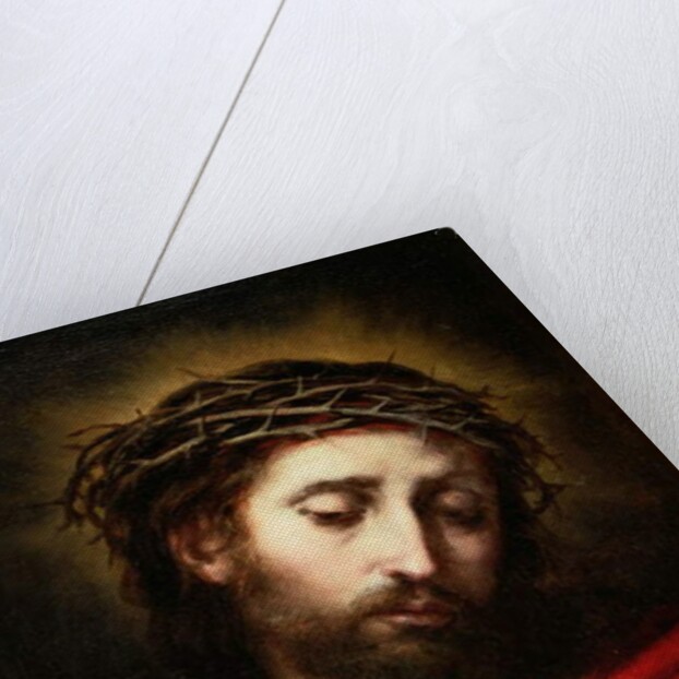 Ecce Homo, or Suffering Christ, 1660-70 by Bartolome Esteban Murillo