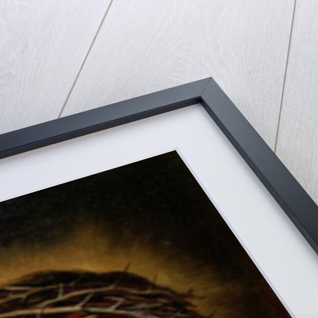 Ecce Homo, or Suffering Christ, 1660-70 by Bartolome Esteban Murillo