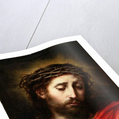 Ecce Homo, or Suffering Christ, 1660-70 by Bartolome Esteban Murillo