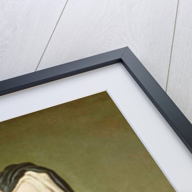 Portrait of a nun, 1750 by Antonio Gonzalez Ruiz