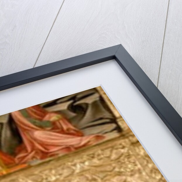 St. Philip and a donor surmounted by the Crucifixion by Master of Retascon