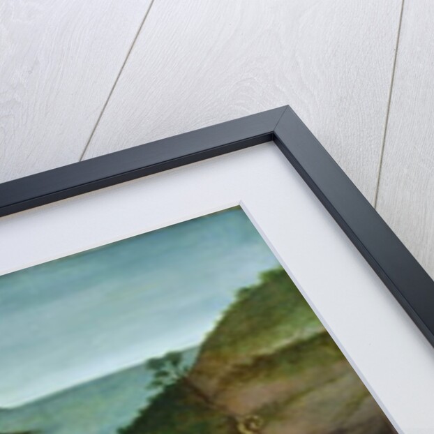 St. Mary Magdalene with St. Dominic and St. Bernard, c.1580 by Nicolas Borras